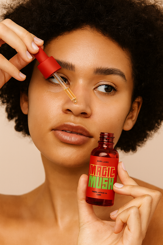 Magic Mush - Tremella & Orange Facial Oil - 30ml